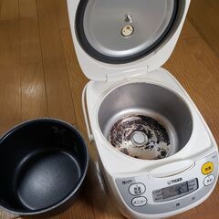 5.5合炊き　炊飯器！の画像