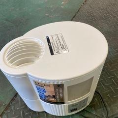 スチーム式加湿器の画像