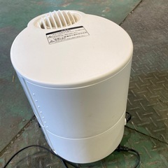 スチーム式加湿器の画像