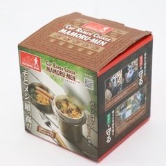 カップ麺クッカー「マモルメン」の画像