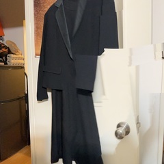 喪服上下、お譲りしますの画像