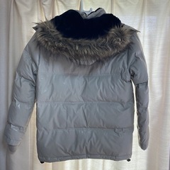 PREMIUM ダウンジャケット　UNIQLO Mの画像