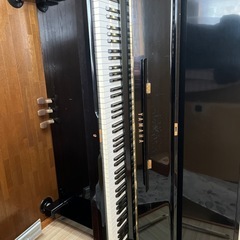 アップライトピアノの画像
