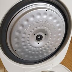 5.5合炊き　炊飯器！の画像