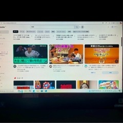 NECデスクトップパソコンVN770/Wの画像