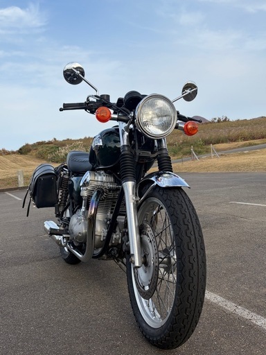 w800 車検R8年8月
