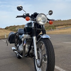 w800 車検R8年8月の画像