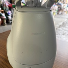 パナソニック 掃除機 紙パック式 MC-PJ23A-H グレー 軽量 コンパクト エアダストキャッチャー搭載の画像