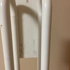 自転車縦置きスタンドの画像