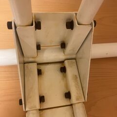 自転車縦置きスタンドの画像