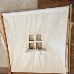 キッズティピーテントの画像