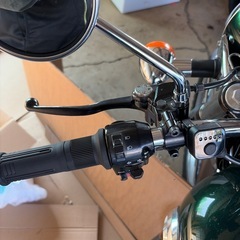 w800 車検R8年8月の画像