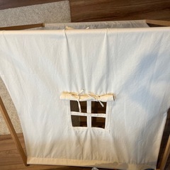 キッズティピーテントの画像