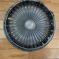 12インチ ホイールカバーの画像