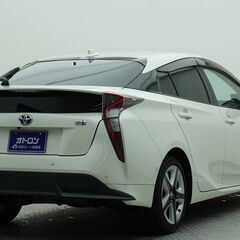 🌟頭金0円でお乗りいただけます❗❗🚙🌟トヨタ プリウス 　Ａ　ツーリングセレクションの画像