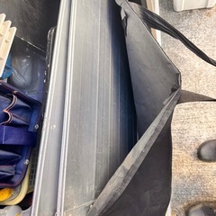 ゴムボート＋二馬力エンジンセット(トーハツ)の画像