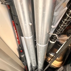 ゴムボート＋二馬力エンジンセット(トーハツ)の画像