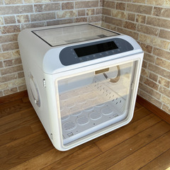 ペットドライヤー ドライルーム 犬 猫の画像