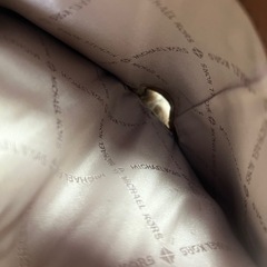 マイケルコース財布の画像