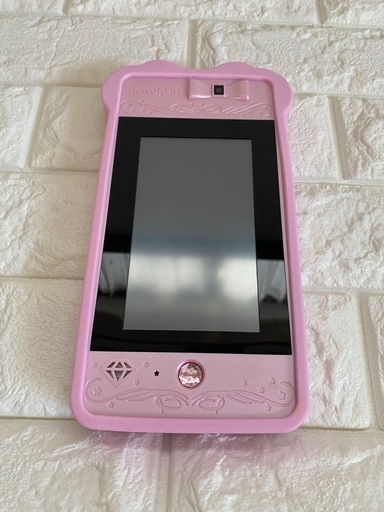 女の子ゲーム　ジュエルパッド（美品・動作良好）