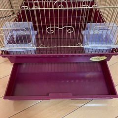 鳥かごの画像