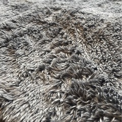 絨毯 ラグ カーペット 180×180の画像