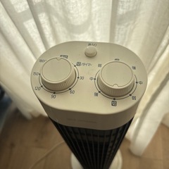 アイリスオーヤマ 扇風機の画像