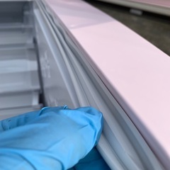 条件にて配送無料 ピンク冷蔵庫 自動霜取り 2ドア冷蔵庫 冷凍冷蔵庫 冷蔵庫 2022年製 他にも 1ドア冷凍庫 セカンド冷凍庫 冷凍庫 冷凍ストッカー レトロ冷蔵庫レトロデザイン冷蔵庫 レトロ風冷蔵庫 レトロ調冷蔵庫 昭和レトロ レトロ2ドア冷蔵庫 冷凍冷蔵庫 2ドタ冷蔵庫 セカンド冷蔵庫 等出品中の画像