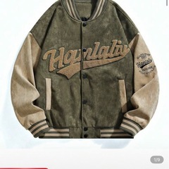 新品ぶるブルゾンの画像