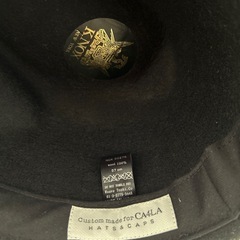 帽子⭐︎美品⭐︎の画像