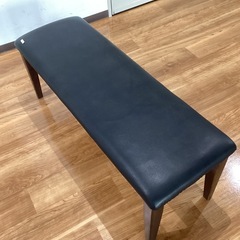 ベンチチェア【町田市再生家具】252378の画像