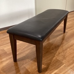 ベンチチェア【町田市再生家具】252378の画像