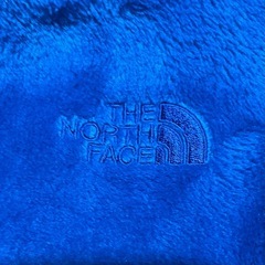 THE NORTH FACE フリースジャケット L POLARTEC ブルーLの画像