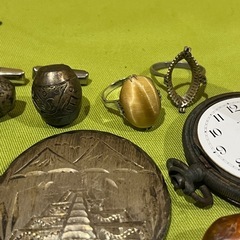 アクセサリー118g　silver製品　大量　まとめの画像