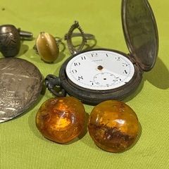 アクセサリー118g　silver製品　大量　まとめの画像