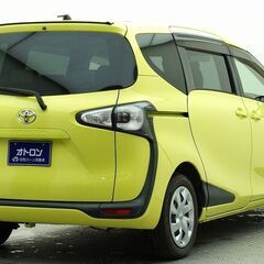 🌟頭金0円でお乗りいただけます❗❗🚙🌟トヨタ シエンタ 　Ｘの画像