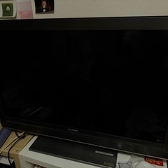 テレビSONY  KDL 40V3000 の画像
