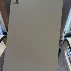 PS5 デジタルエディション CFI-1200B 01の画像