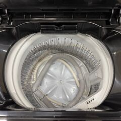 【高年式】大阪送料無料★3か月保障付き★洗濯機★ヤマダ★5.5kg★2024年★YWM-T55LK★IS-4の画像