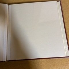 フエルアルバム Lサイズ 未使用の画像