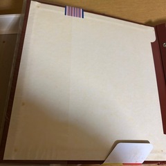 フエルアルバム Lサイズ 未使用の画像