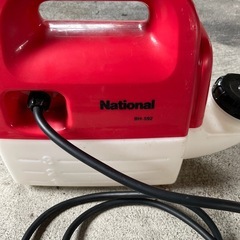national 噴霧機の画像