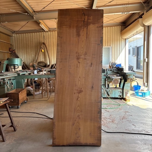 欅（ケヤキ）の一枚板　No.13