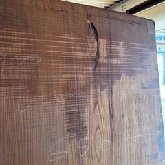 欅の一枚板　No.13の画像