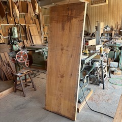 欅の一枚板　No.13の画像