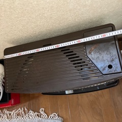 【決定】石油ストーブの画像