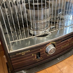 【決定】石油ストーブの画像