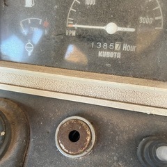 クボタ　トラクターの画像
