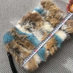 ファーハンドバック
の画像