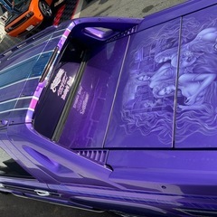 ショーカー⭐️アバランチ⭐️カスタムペイント⭐️の画像